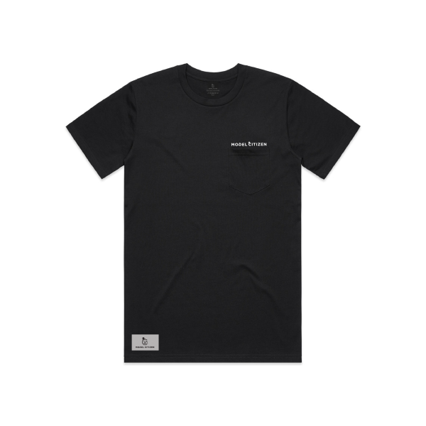 Model Citizen | Pocket Feel Tee