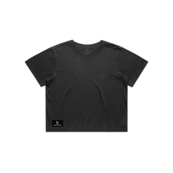 Model Citizen | Blvd Heavyweight Crop
