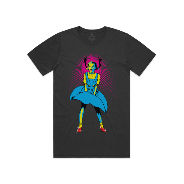 Dorothy Monroe | Citizen Faded Tee