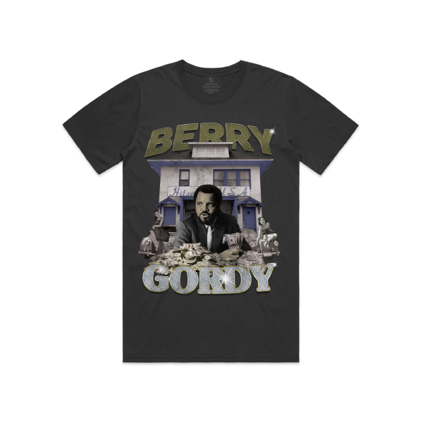 Black | Citizen Faded Tee