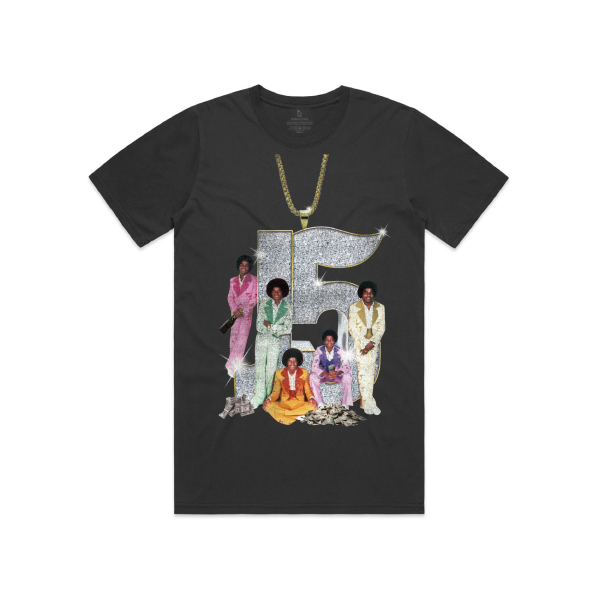 Chained | Citizen Faded Tee