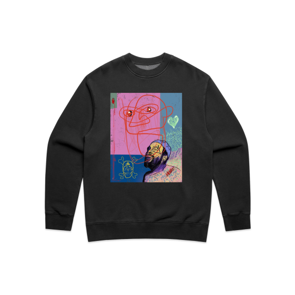 Cruel Heart | Ease Faded Crew