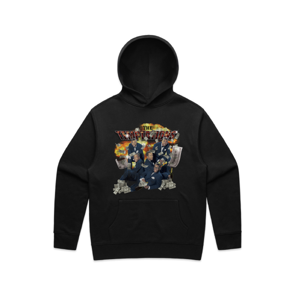 You've Got to Earn It | Ease Hoodie