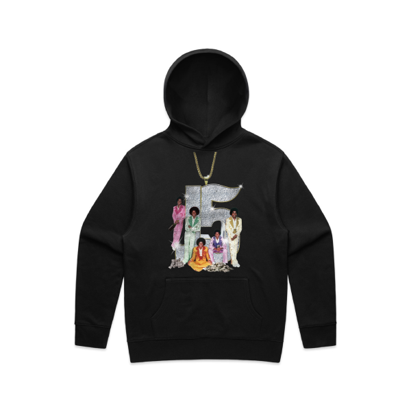 Chained | Ease Hoodie