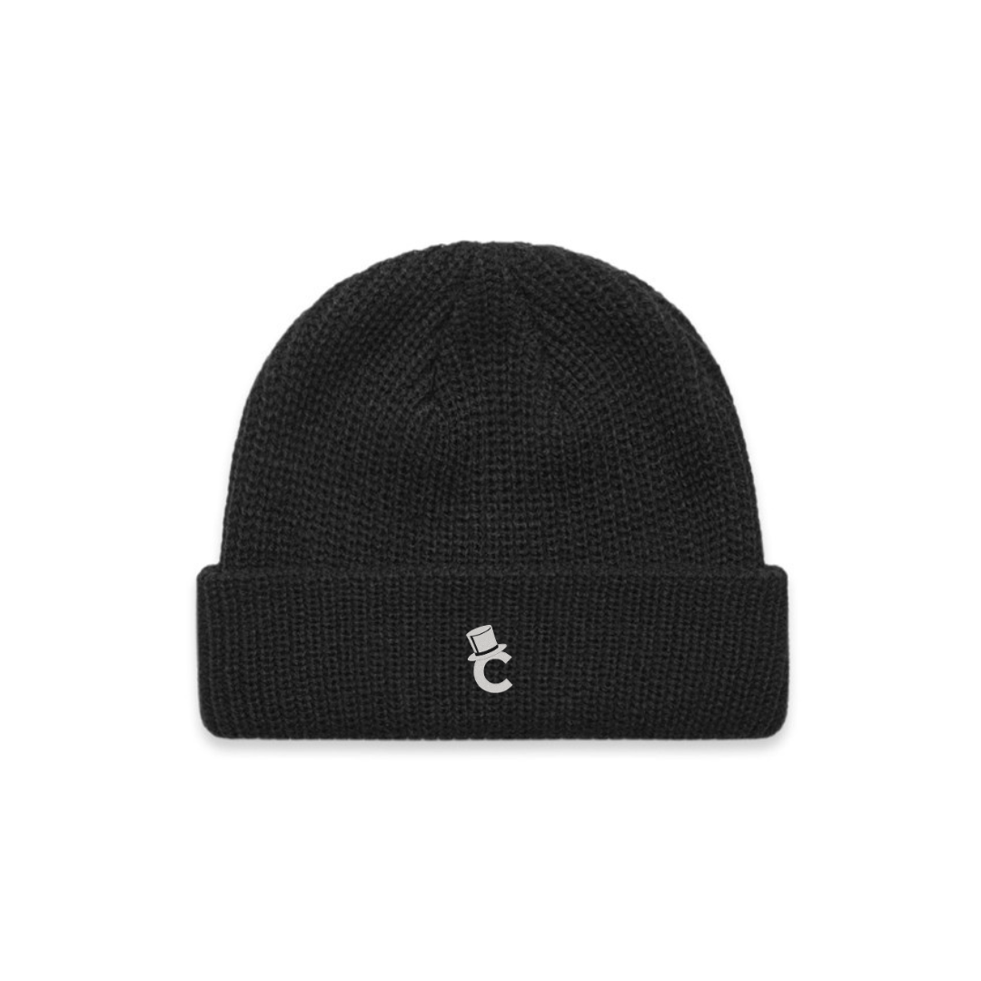 Model Citizen | Rib Fit Beanie