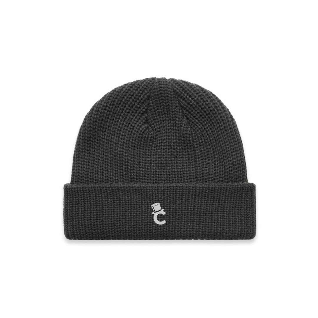 Model Citizen | Rib Fit Beanie - Image 3
