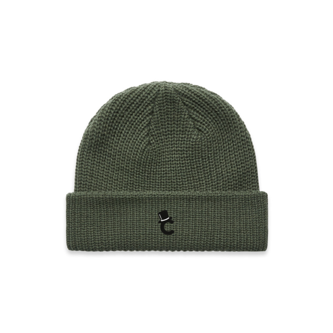 Model Citizen | Rib Fit Beanie - Image 5