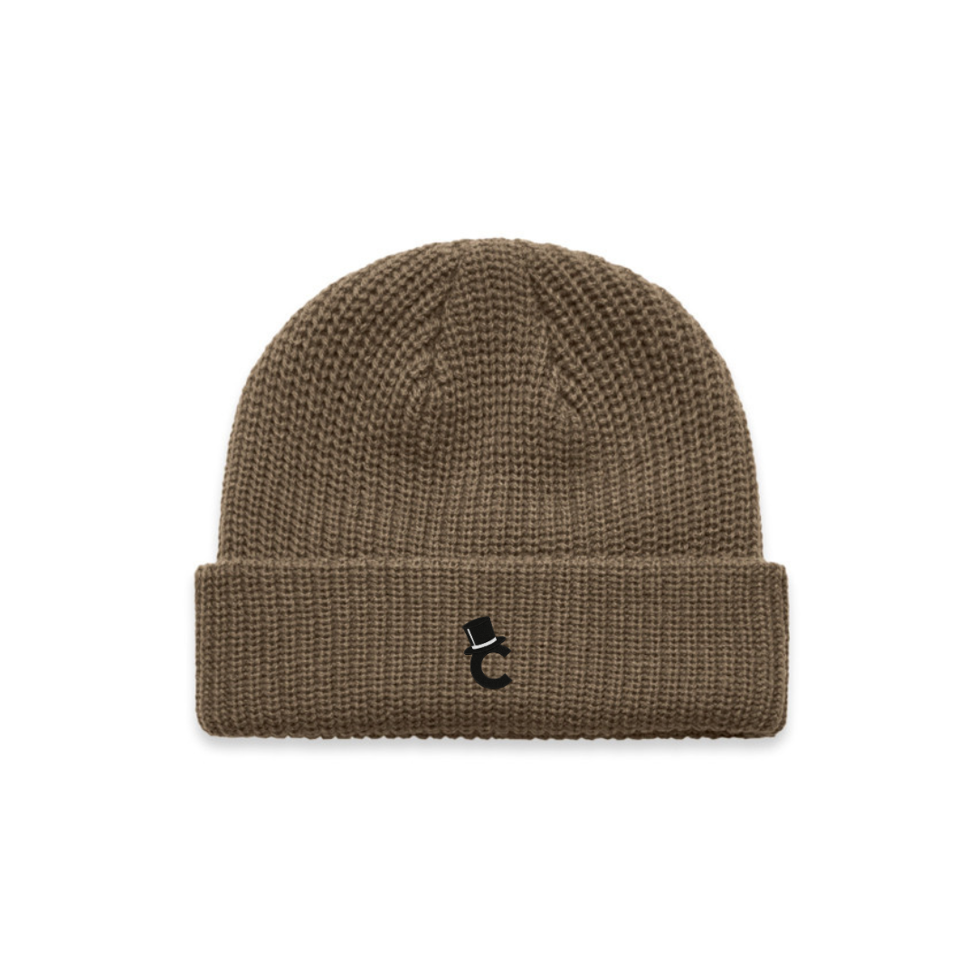 Model Citizen | Rib Fit Beanie - Image 6
